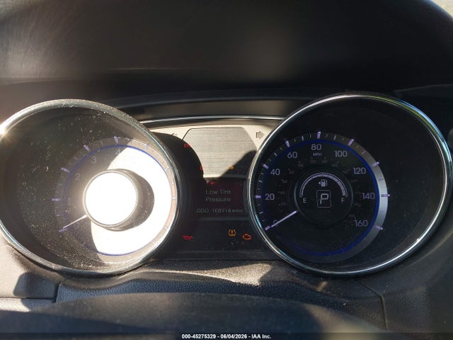 Aukcja sprzedaży 2011 Hyundai Sonata Limited, vin: 5NPEC4AC0BH085389, numer aukcji: 45275329