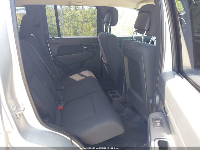 2011 Jeep Liberty Sport მანქანა იყიდება აუქციონზე, vin: 1J4PN2GK3BW578168, აუქციონის ნომერი: 45275332