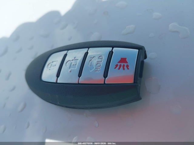 Aukcja sprzedaży 2022 Mitsubishi Outlander Sel Special Edition 2wd, vin: JA4J3VA81NZ061044, numer aukcji: 45275335