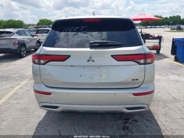 Aukcja sprzedaży 2022 Mitsubishi Outlander Sel Special Edition 2wd, vin: JA4J3VA81NZ061044, numer aukcji: 45275335