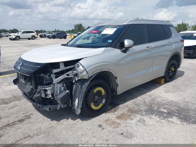 Aukcja sprzedaży 2022 Mitsubishi Outlander Sel Special Edition 2wd, vin: JA4J3VA81NZ061044, numer aukcji: 45275335