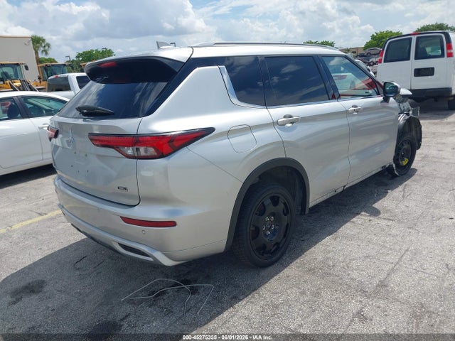 Aukcja sprzedaży 2022 Mitsubishi Outlander Sel Special Edition 2wd, vin: JA4J3VA81NZ061044, numer aukcji: 45275335