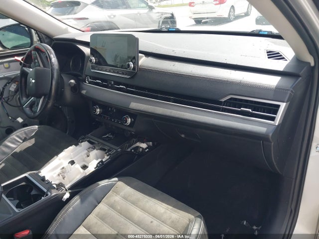 Aukcja sprzedaży 2022 Mitsubishi Outlander Sel Special Edition 2wd, vin: JA4J3VA81NZ061044, numer aukcji: 45275335