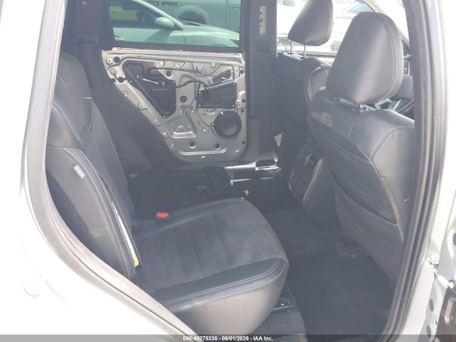 Aukcja sprzedaży 2022 Mitsubishi Outlander Sel Special Edition 2wd, vin: JA4J3VA81NZ061044, numer aukcji: 45275335