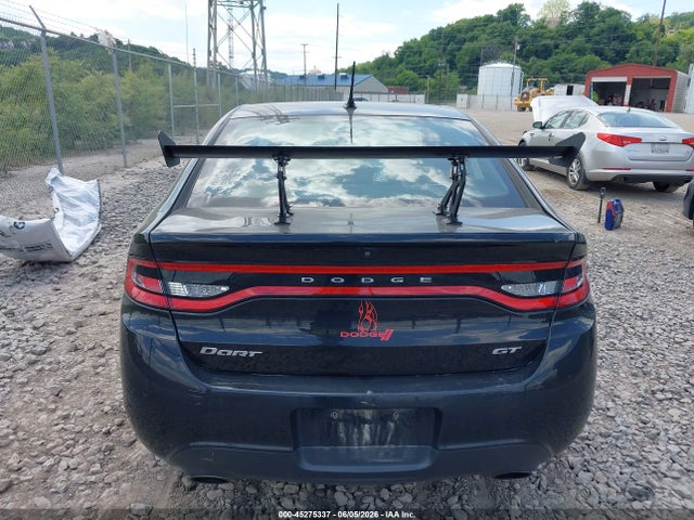 45275337 :رقم المزاد ، 1C3CDFCB6DD329354 vin ، 2013 Dodge Dart Gt مزاد بيع