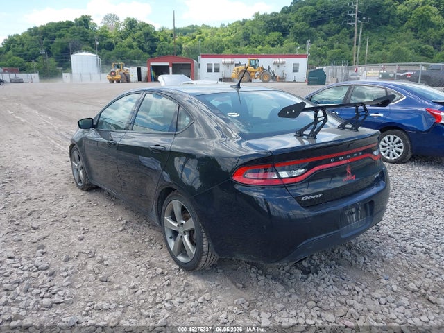 45275337 :رقم المزاد ، 1C3CDFCB6DD329354 vin ، 2013 Dodge Dart Gt مزاد بيع