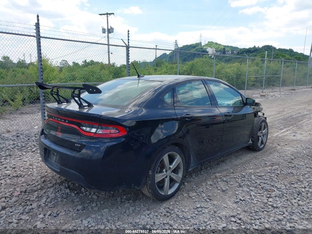 45275337 :رقم المزاد ، 1C3CDFCB6DD329354 vin ، 2013 Dodge Dart Gt مزاد بيع