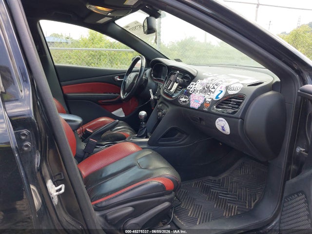 45275337 :رقم المزاد ، 1C3CDFCB6DD329354 vin ، 2013 Dodge Dart Gt مزاد بيع