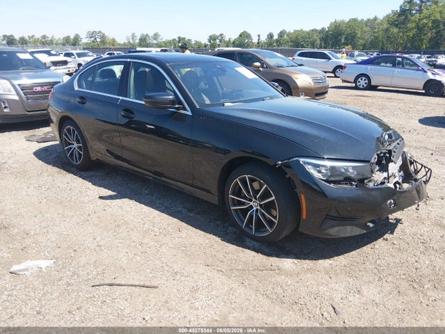 Продаж на аукціоні авто 2019 Bmw 330i, vin: 3MW5R1J54K8A05526, номер лоту: 45275344