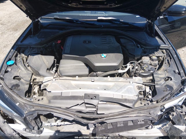 2019 Bmw 330i მანქანა იყიდება აუქციონზე, vin: 3MW5R1J54K8A05526, აუქციონის ნომერი: 45275344