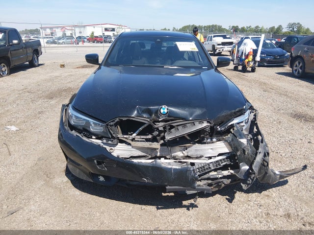 2019 Bmw 330i მანქანა იყიდება აუქციონზე, vin: 3MW5R1J54K8A05526, აუქციონის ნომერი: 45275344