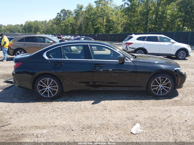 2019 Bmw 330i მანქანა იყიდება აუქციონზე, vin: 3MW5R1J54K8A05526, აუქციონის ნომერი: 45275344