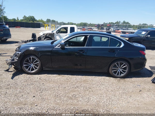 2019 Bmw 330i მანქანა იყიდება აუქციონზე, vin: 3MW5R1J54K8A05526, აუქციონის ნომერი: 45275344