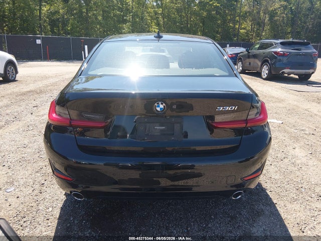 2019 Bmw 330i მანქანა იყიდება აუქციონზე, vin: 3MW5R1J54K8A05526, აუქციონის ნომერი: 45275344