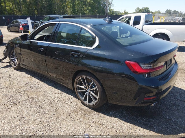 2019 Bmw 330i მანქანა იყიდება აუქციონზე, vin: 3MW5R1J54K8A05526, აუქციონის ნომერი: 45275344