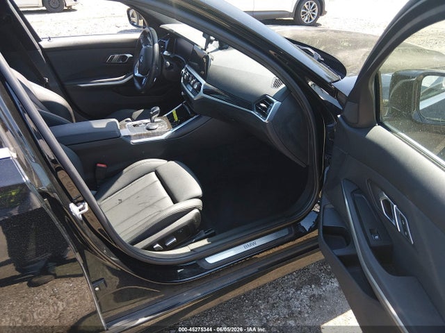 2019 Bmw 330i მანქანა იყიდება აუქციონზე, vin: 3MW5R1J54K8A05526, აუქციონის ნომერი: 45275344