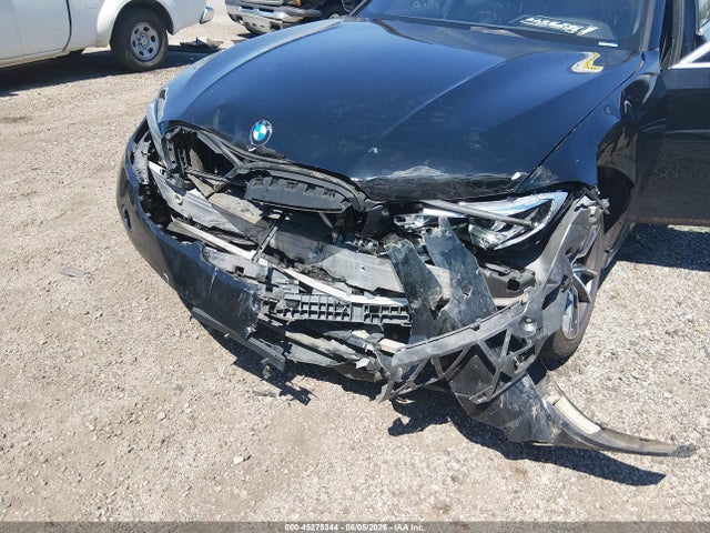 2019 Bmw 330i მანქანა იყიდება აუქციონზე, vin: 3MW5R1J54K8A05526, აუქციონის ნომერი: 45275344