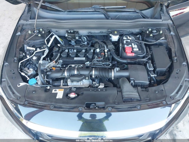 Honda Accord Ex-l 2018 1HGCV1F58JA021859 Image 10