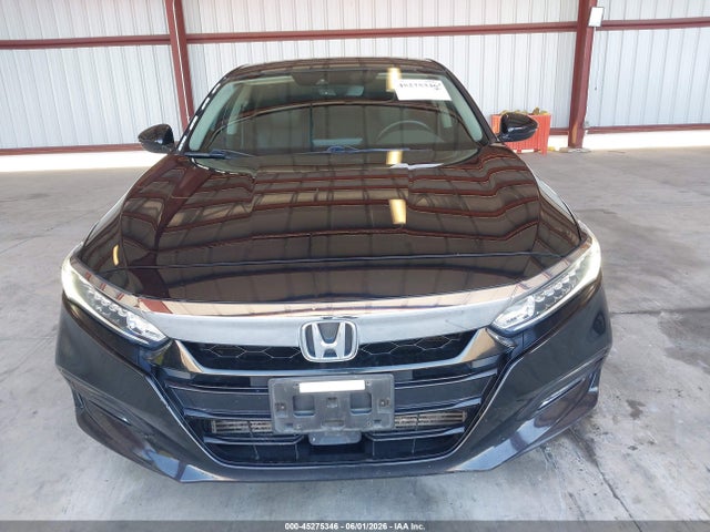 Honda Accord Ex-l 2018 1HGCV1F58JA021859 Image 13