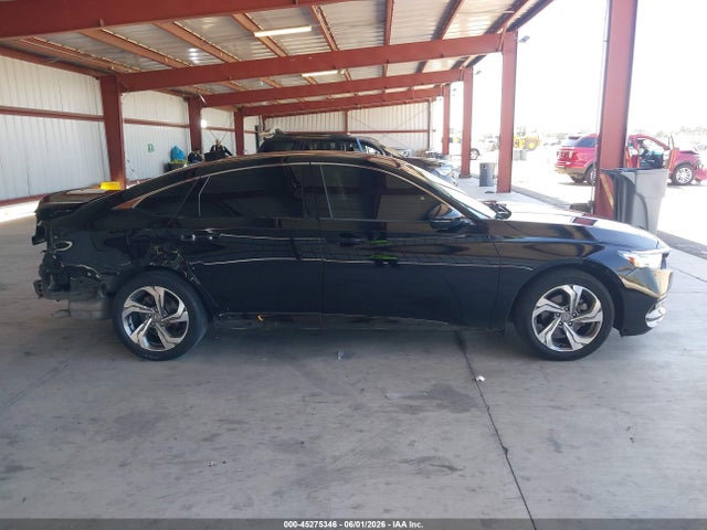 Honda Accord Ex-l 2018 1HGCV1F58JA021859 Image 14
