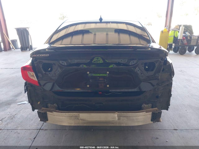 Honda Accord Ex-l 2018 1HGCV1F58JA021859 Image 17