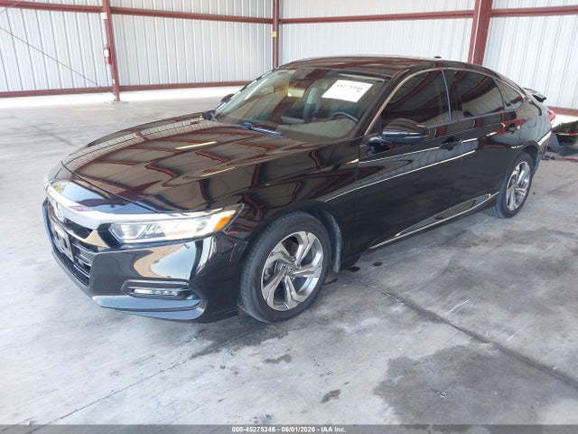 Honda Accord Ex-l 2018 1HGCV1F58JA021859 Image 2