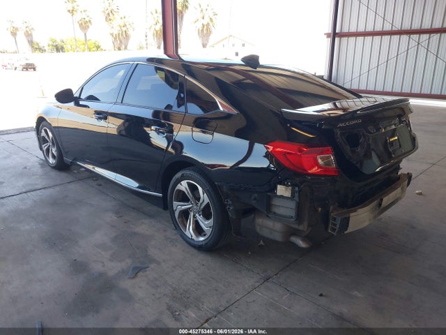 Honda Accord Ex-l 2018 1HGCV1F58JA021859 Image 3