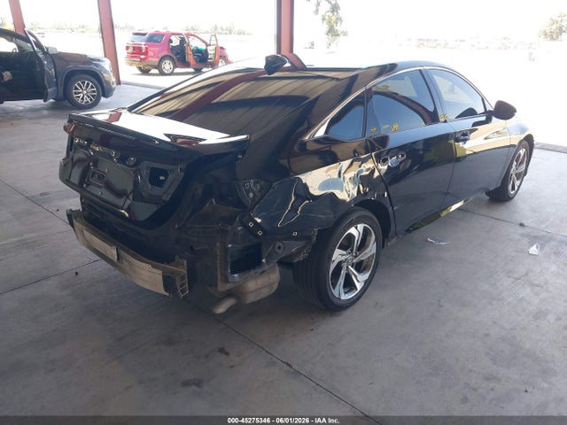 Honda Accord Ex-l 2018 1HGCV1F58JA021859 Image 4