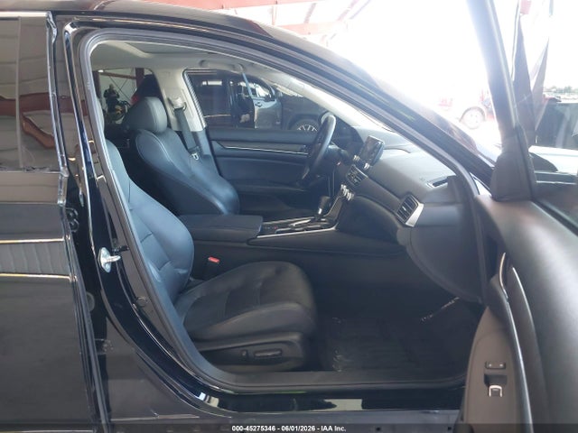 Honda Accord Ex-l 2018 1HGCV1F58JA021859 Image 5