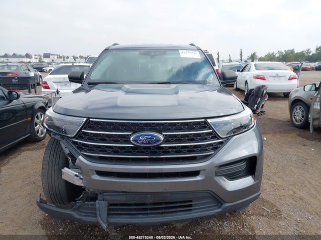 Ford EXPLORER XLT 2021 1FMSK7DH0MGC24664 Image 13