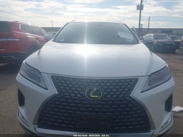 Продажа на аукционе авто 2022 Lexus Rx 350, vin: 2T2HZMAA3NC222788, номер лота: 45275349
