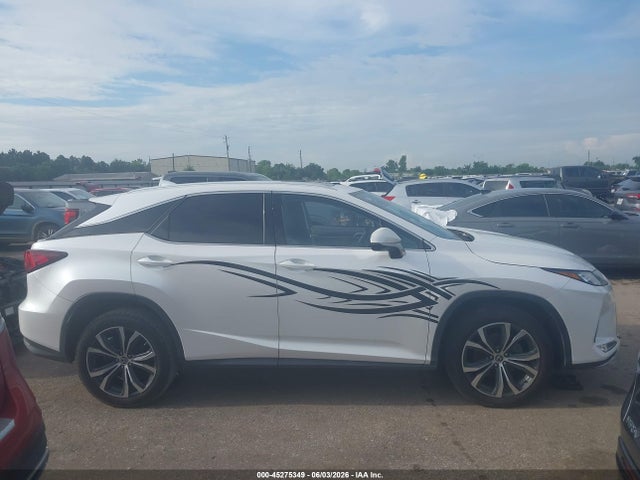 Продажа на аукционе авто 2022 Lexus Rx 350, vin: 2T2HZMAA3NC222788, номер лота: 45275349