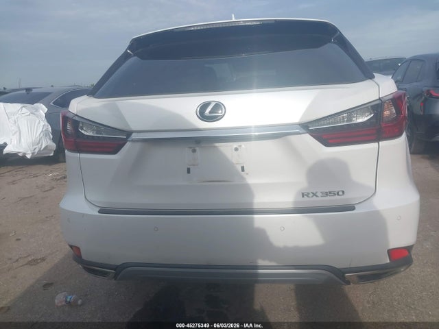 Продажа на аукционе авто 2022 Lexus Rx 350, vin: 2T2HZMAA3NC222788, номер лота: 45275349