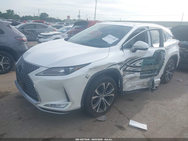 Продажа на аукционе авто 2022 Lexus Rx 350, vin: 2T2HZMAA3NC222788, номер лота: 45275349