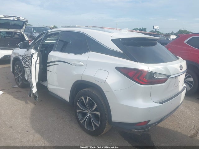 Продажа на аукционе авто 2022 Lexus Rx 350, vin: 2T2HZMAA3NC222788, номер лота: 45275349