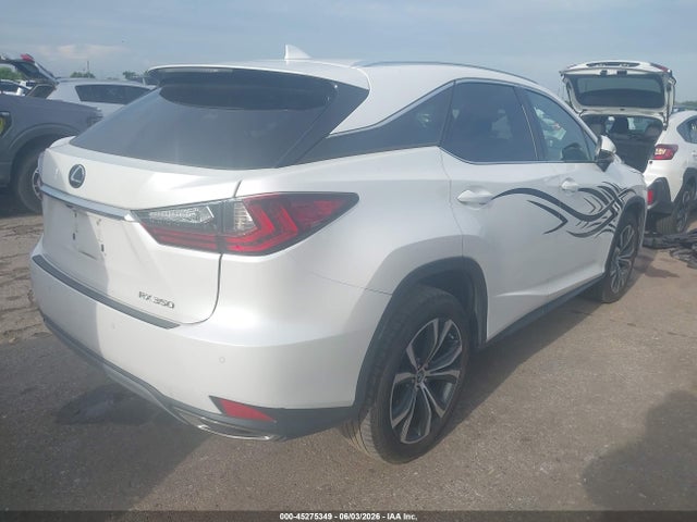 Продажа на аукционе авто 2022 Lexus Rx 350, vin: 2T2HZMAA3NC222788, номер лота: 45275349