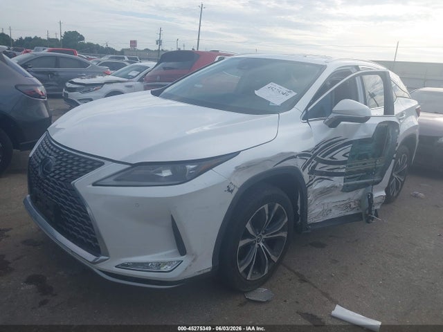 Продажа на аукционе авто 2022 Lexus Rx 350, vin: 2T2HZMAA3NC222788, номер лота: 45275349