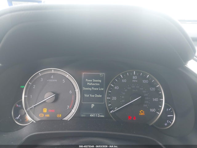 45275349 :رقم المزاد ، 2T2HZMAA3NC222788 vin ، 2022 Lexus Rx 350 مزاد بيع