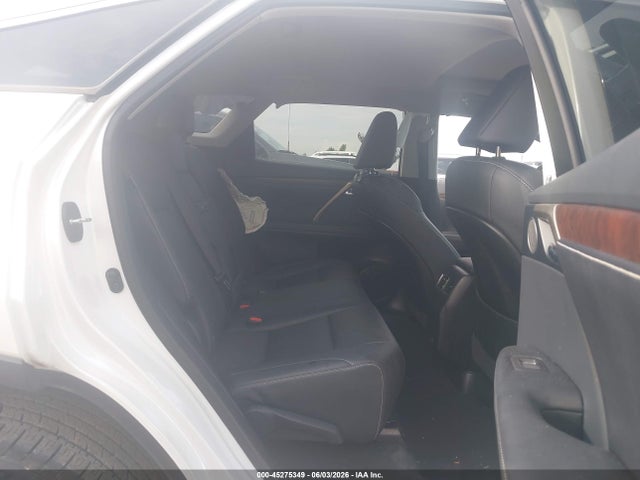 Продажа на аукционе авто 2022 Lexus Rx 350, vin: 2T2HZMAA3NC222788, номер лота: 45275349