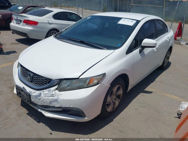 19XFB2F56EE228540 Honda Civic Lx