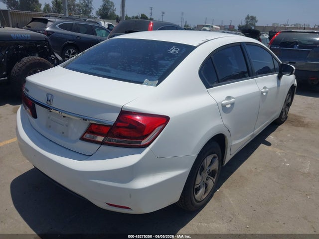 19XFB2F56EE228540 Honda Civic Lx