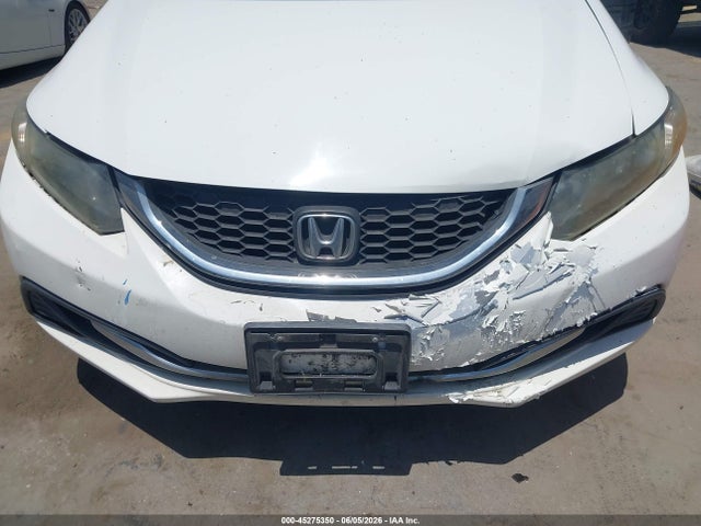 Honda Civic Lx 2014 19XFB2F56EE228540 Image 6