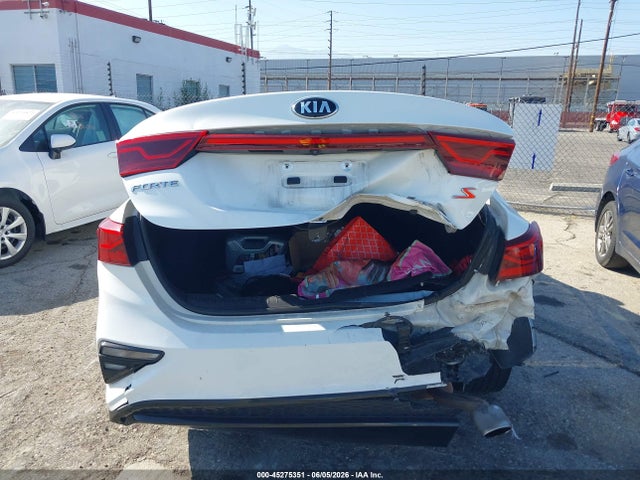 KIA FORTE S 2019 3KPF34AD1KE076279 Image 17
