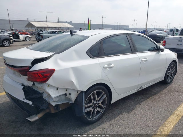 KIA FORTE S 2019 3KPF34AD1KE076279 Image 19
