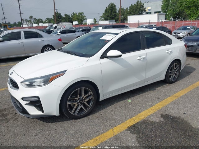 KIA FORTE S 2019 3KPF34AD1KE076279 Image 2