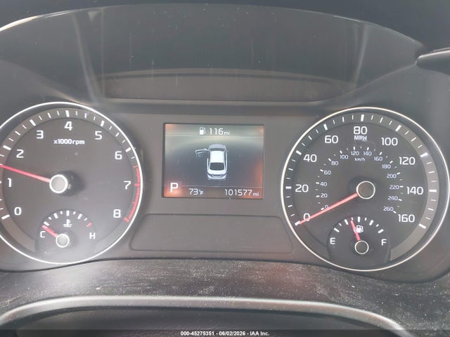 KIA FORTE S 2019 3KPF34AD1KE076279 Image 7