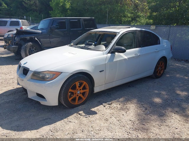 Aukcja sprzedaży 2008 Bmw 328i, vin: WBAVA33538K054370, numer aukcji: 45275353
