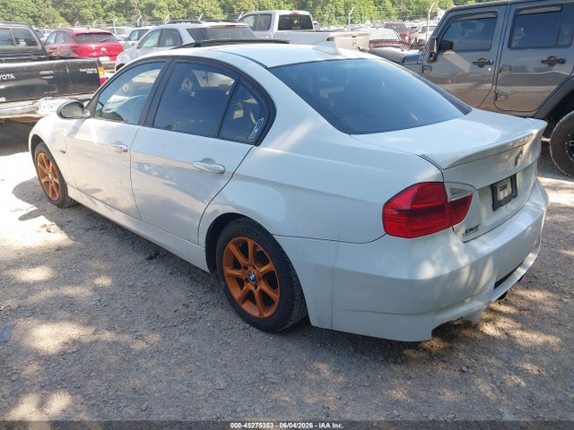 45275353 :رقم المزاد ، WBAVA33538K054370 vin ، 2008 Bmw 328i مزاد بيع