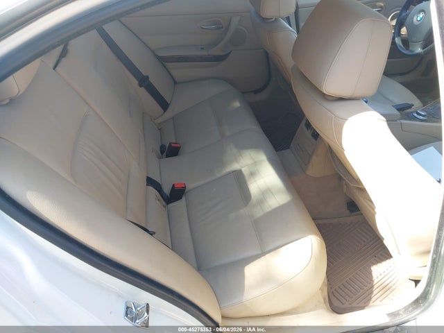 Aukcja sprzedaży 2008 Bmw 328i, vin: WBAVA33538K054370, numer aukcji: 45275353