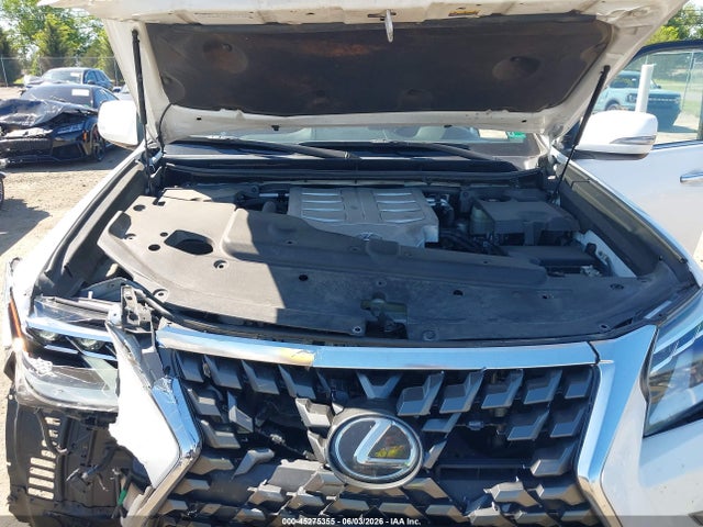 45275355 :رقم المزاد ، JTJAM7BX2M5277556 vin ، 2021 Lexus Gx Gx 460 Premium مزاد بيع